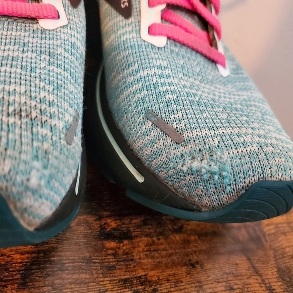 Womens Brooks Ghost 14 Running Shoes Size 8.5 - Picture 8 of 12